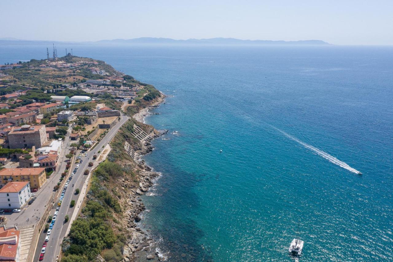 Casa Del Pescatore Piombino Ngoại thất bức ảnh