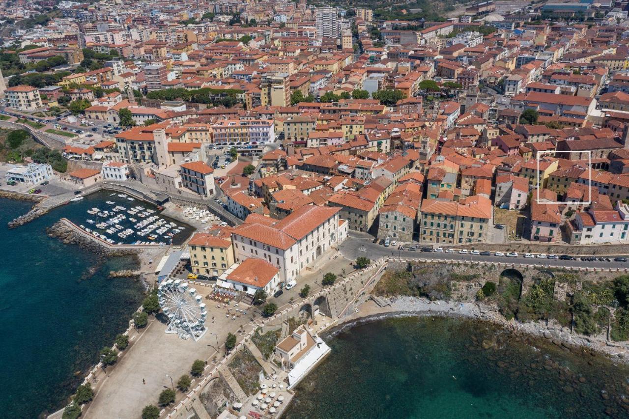 Casa Del Pescatore Piombino Ngoại thất bức ảnh