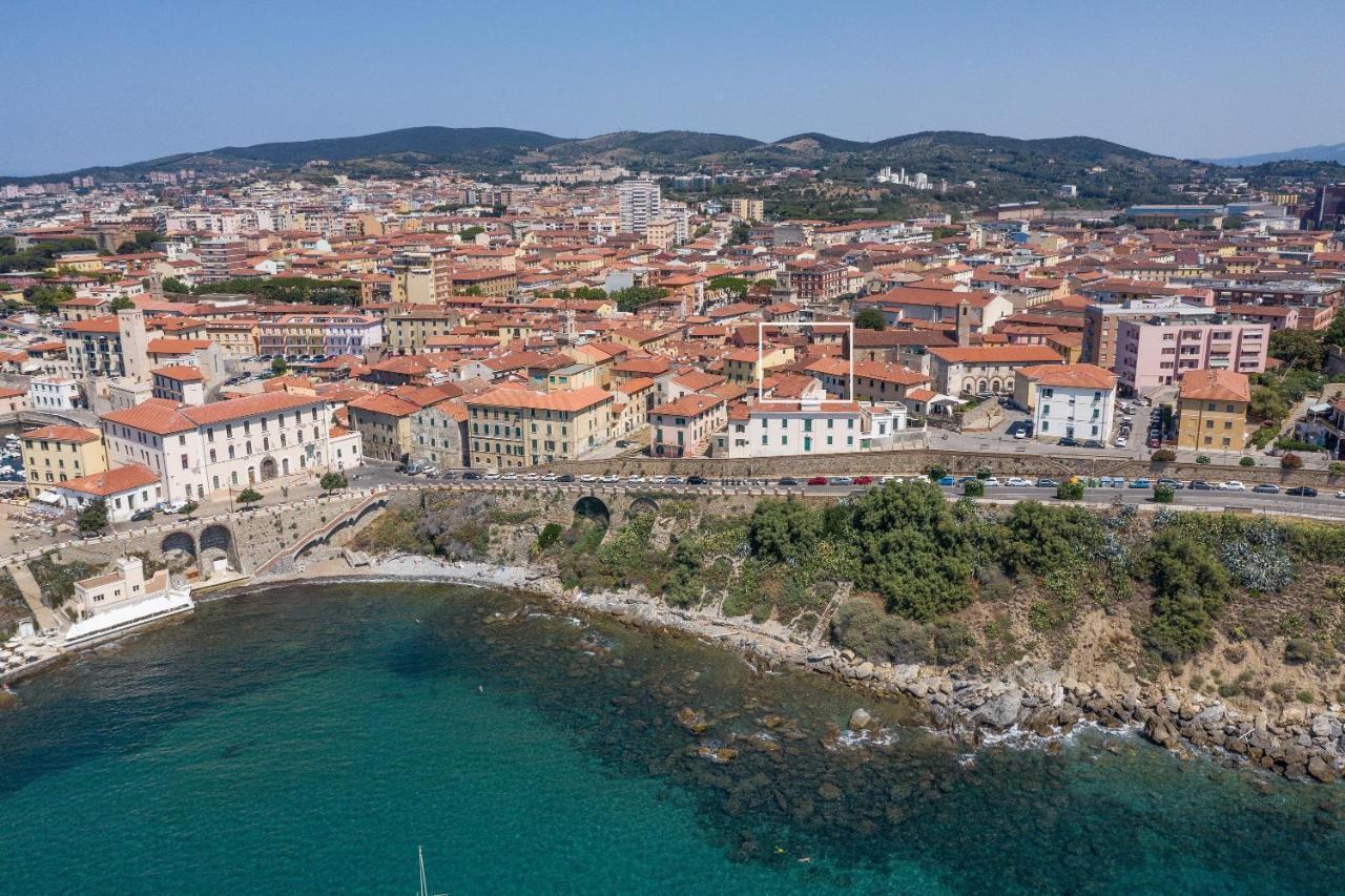 Casa Del Pescatore Piombino Ngoại thất bức ảnh
